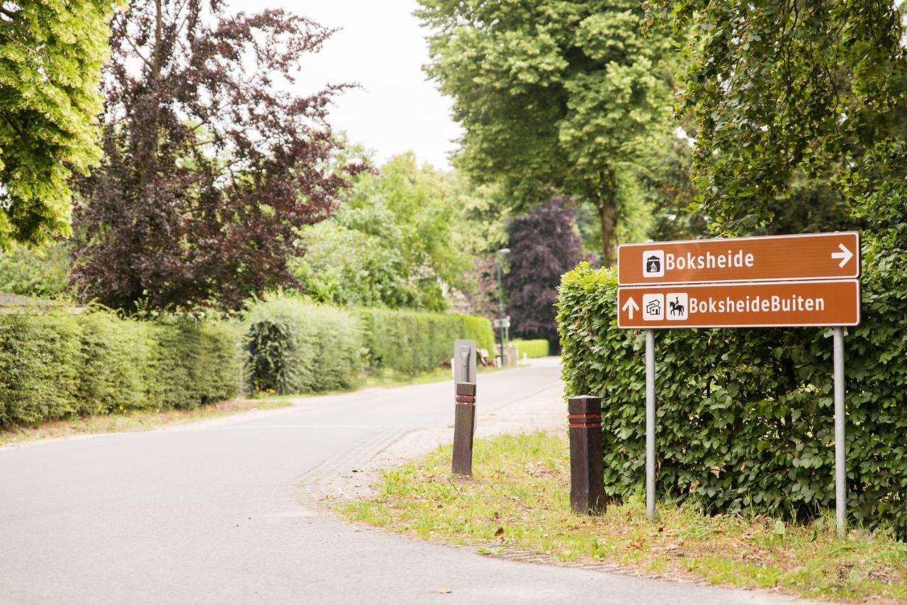 Boksheidebuiten Eersel Exterior foto