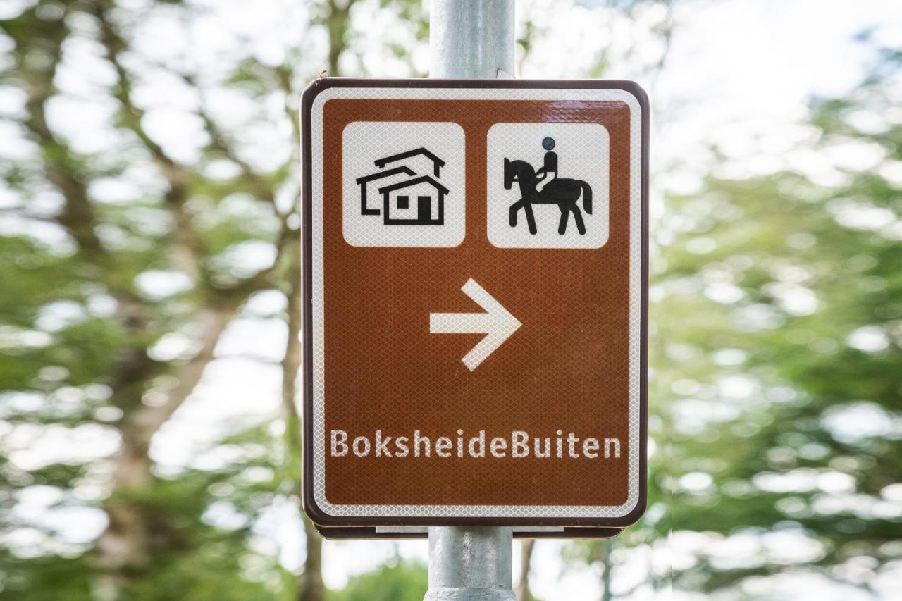 Boksheidebuiten Eersel Exterior foto